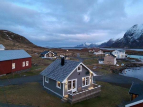 Fredvang Panorama Lofoten